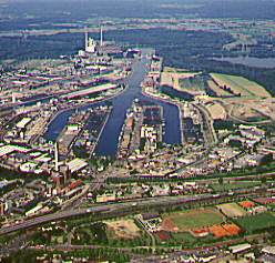 KA-Rheinhafen (Ost)